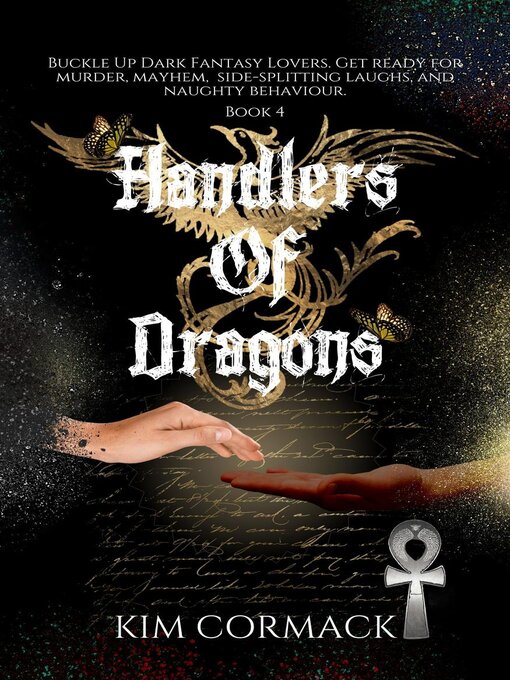 Title details for Handlers of Dragons by Kim Cormack - Available